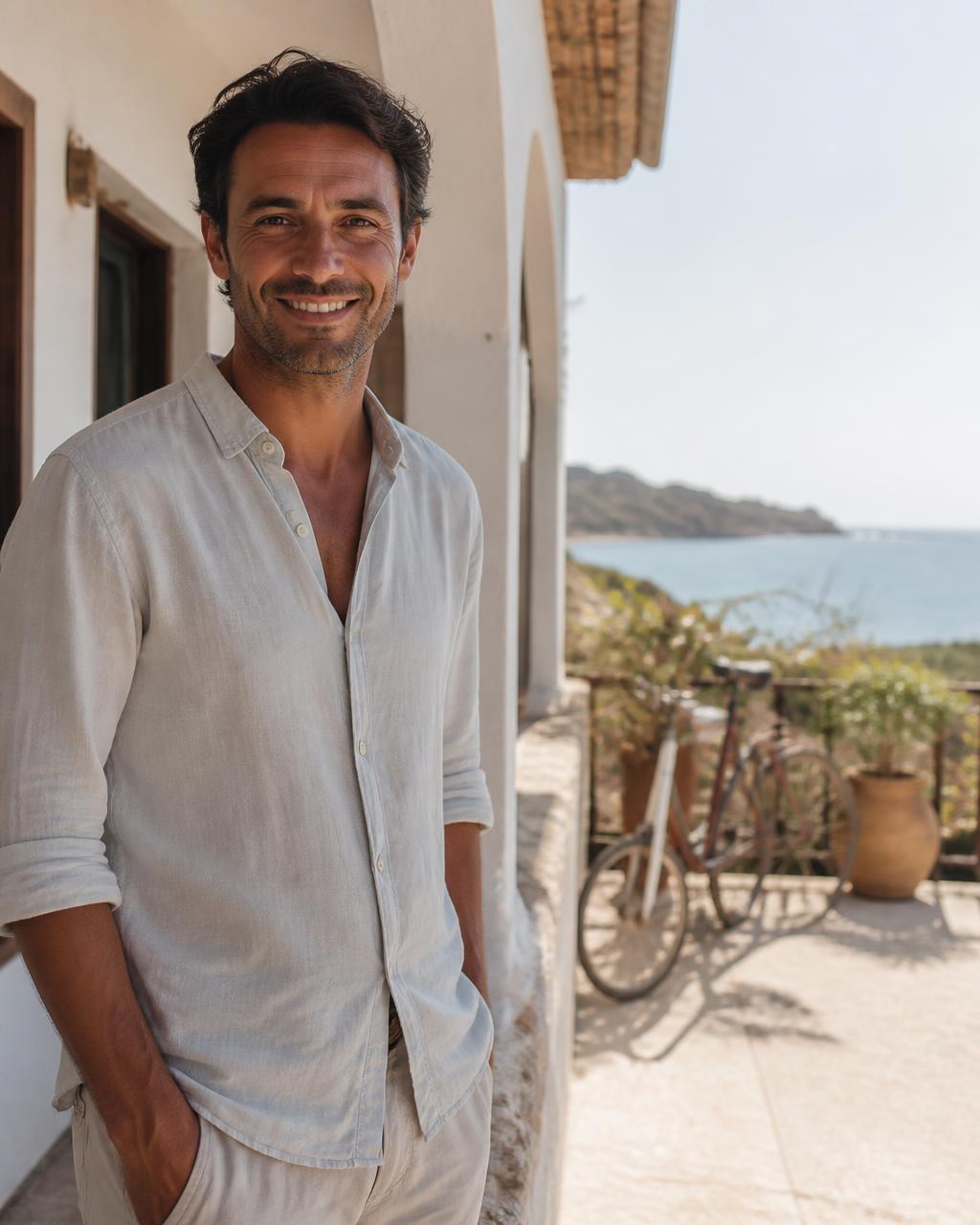 Luca — Casa al mare · Sardegna