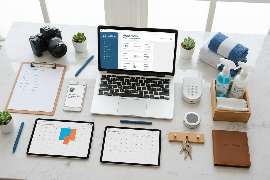 10 Essential Tools Every Host Needs to Manage a Short-Term Rental Professionally