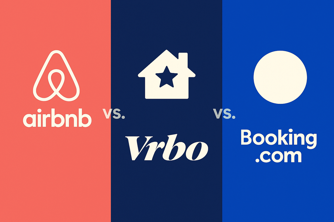 Airbnb vs Booking vs Vrbo: Which Platform Is Really Worth It in 2025?