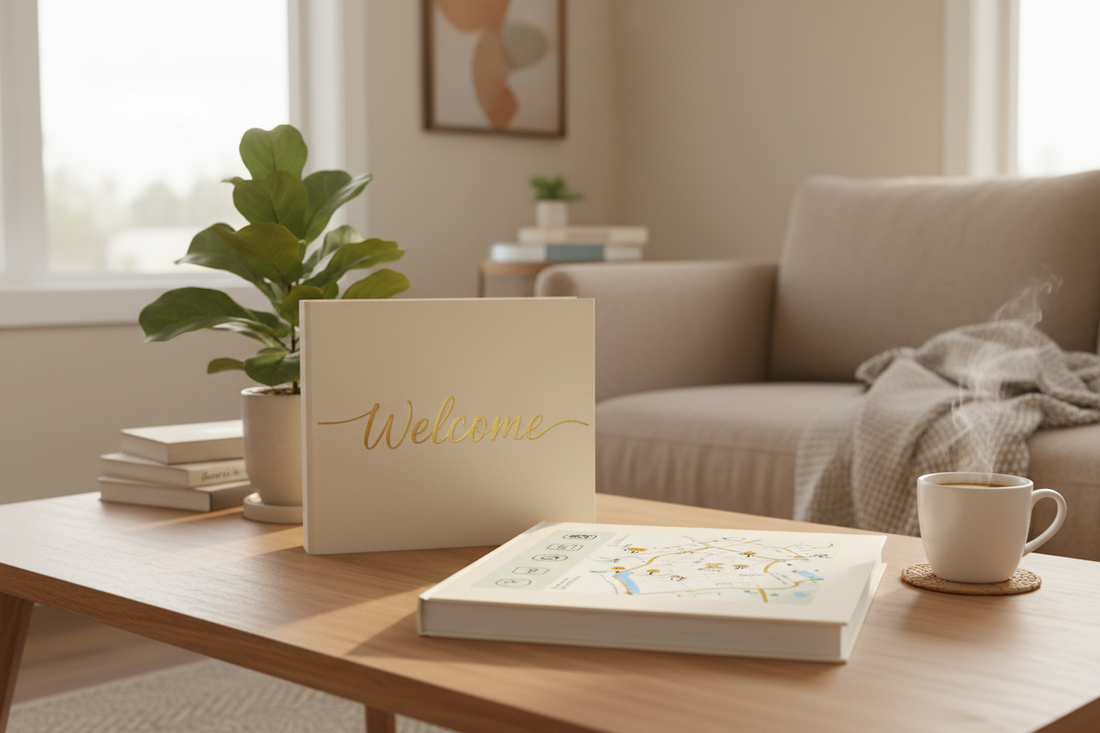 Airbnb Welcome Book: Why Every Host Needs One