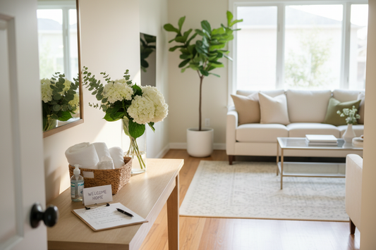 Host Checklist: Everything You Must Have Ready Before Guests Arrive