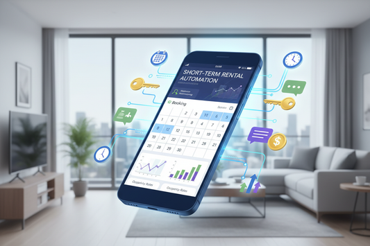 How to Automate Your Short-Term Rentals: The Best Tools to Save Time and Increase Bookings