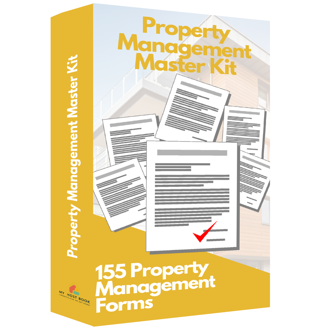 Property Management Master Kit