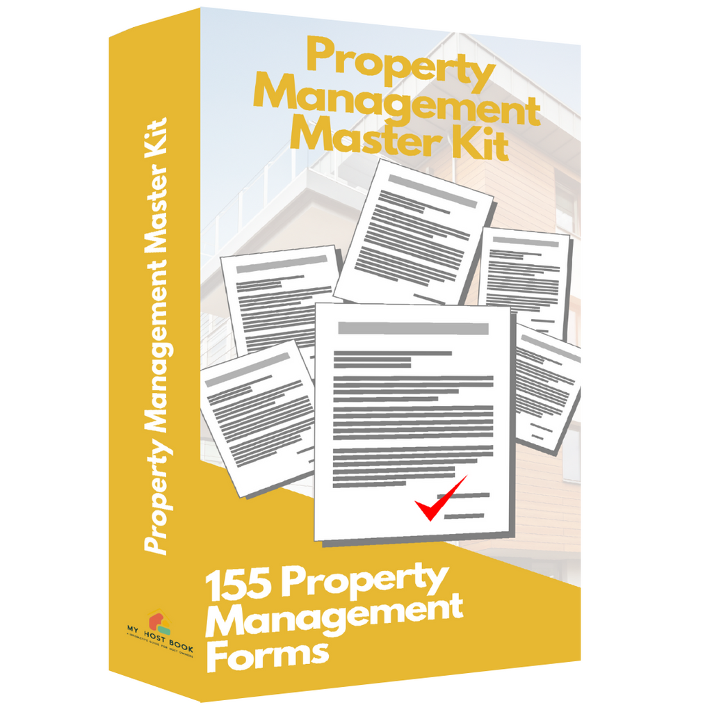 Property Management Master Kit