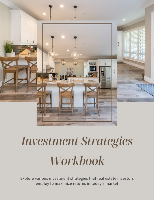 Investment Strategy Notebook