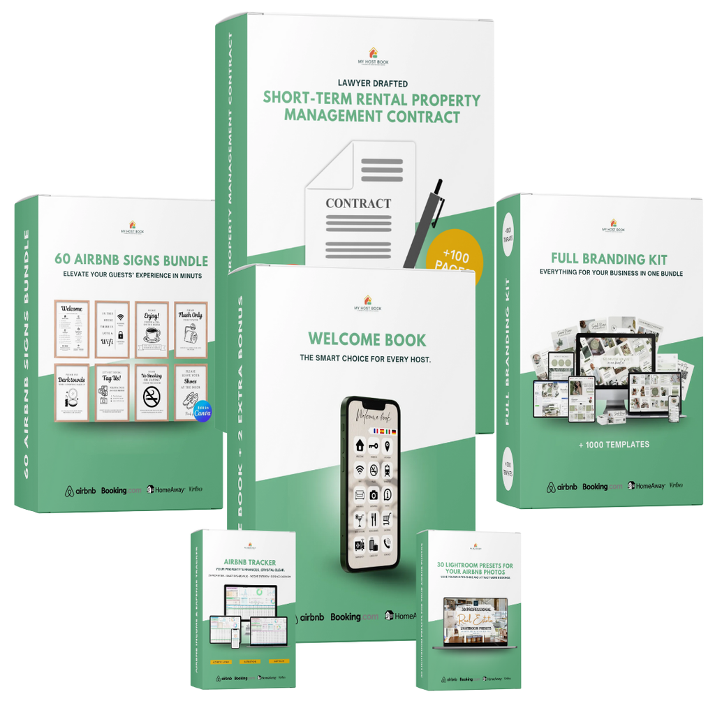 Elite Master Suite - My-hostbook