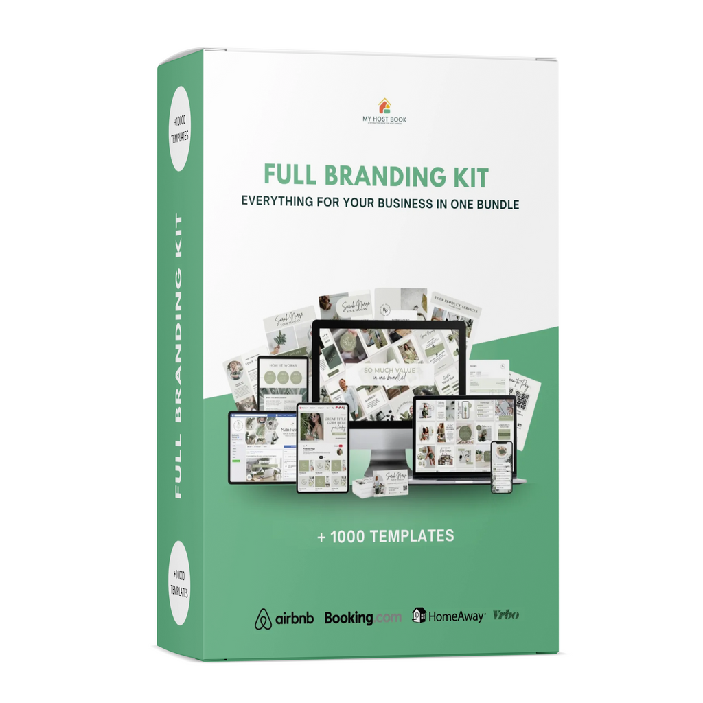 Full Branding Kit