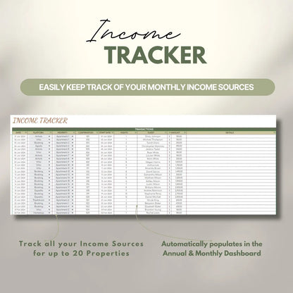Property Tracker