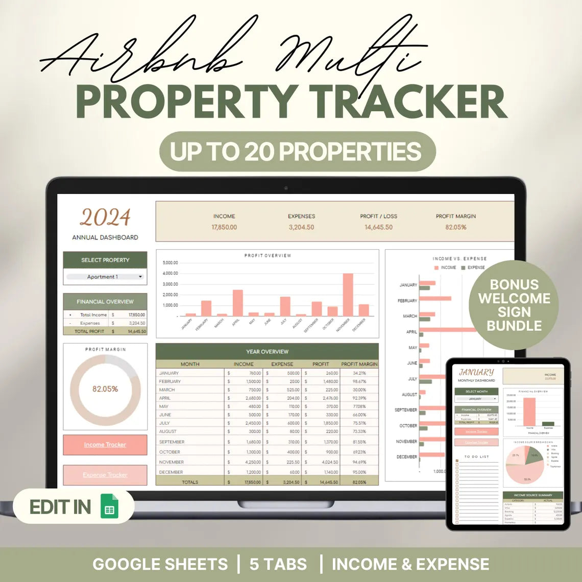 Property Tracker