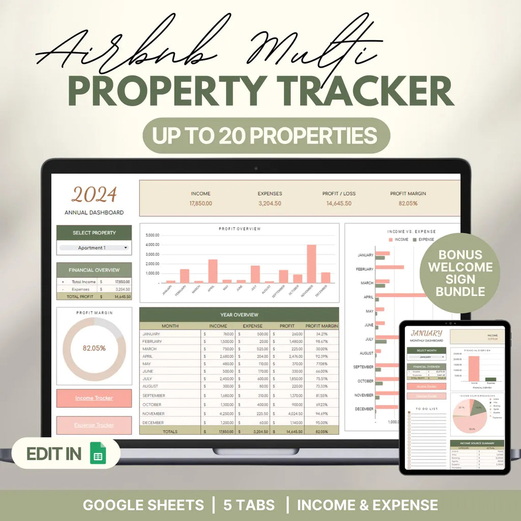 Property Tracker
