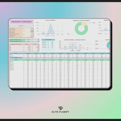AirBnb Multi Property Tracker