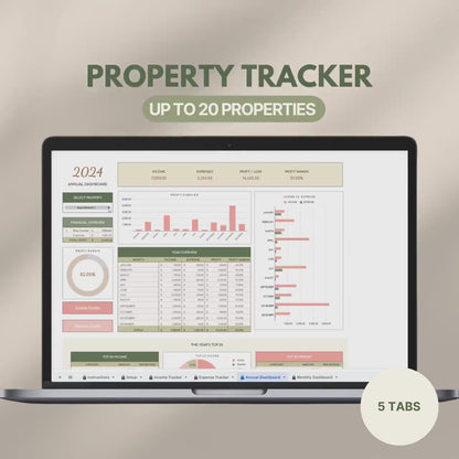 Property Tracker